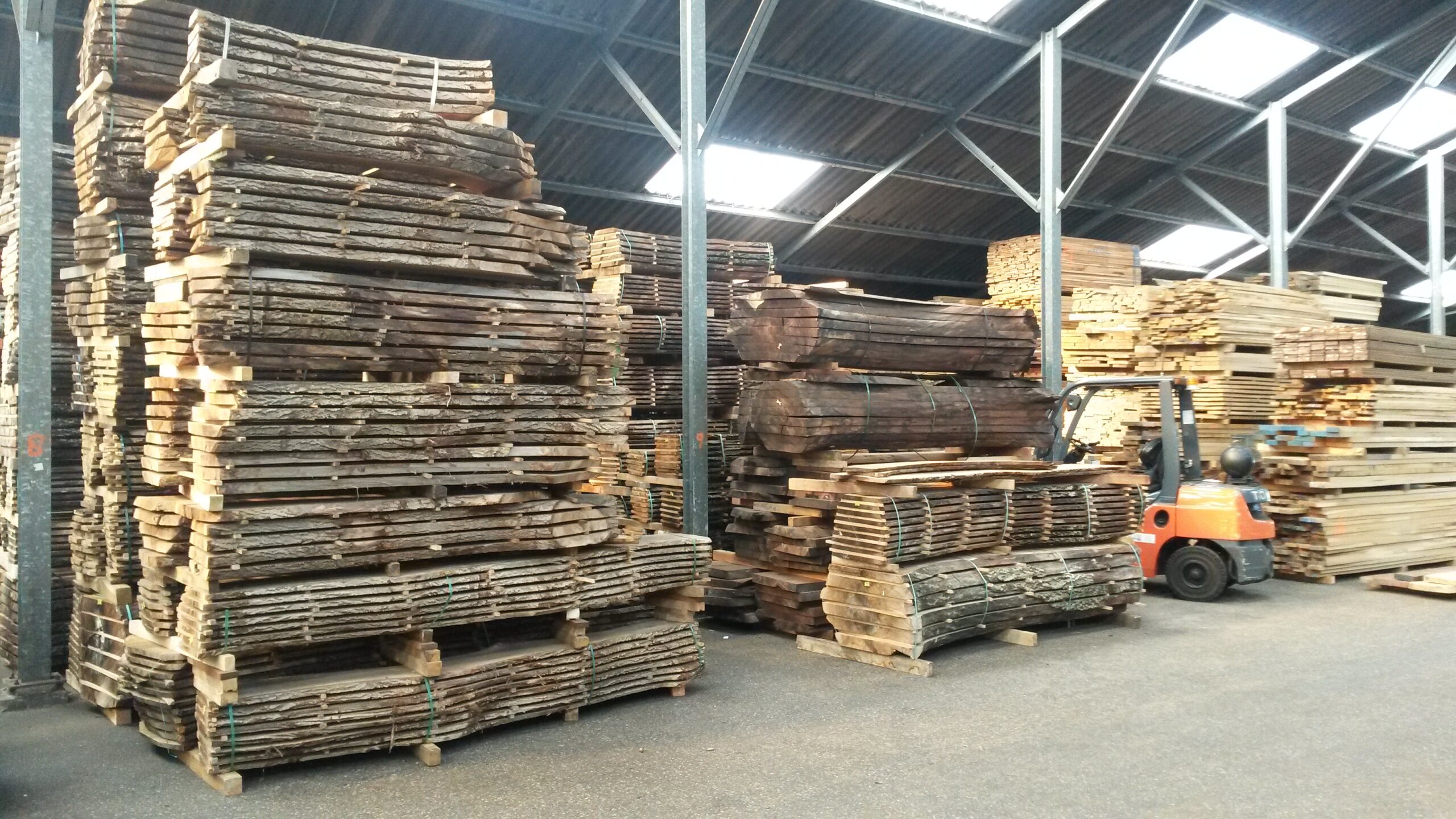 Europees hout kopen? Fijnhout Drenthe